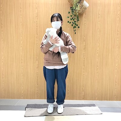 【イオン秦野】身長151cm