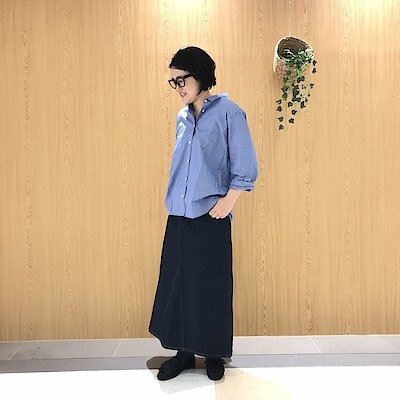 【イオン秦野】身長168cm