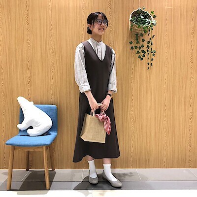 【イオン秦野】163㎝