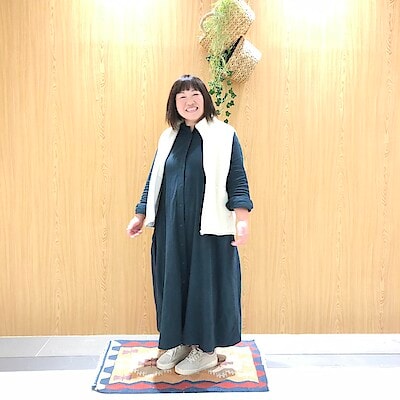 【イオン秦野】身長154cm