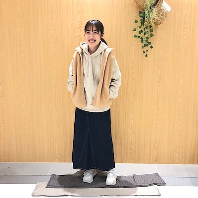 【イオン秦野】身長153㎝