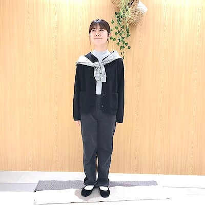 【イオン秦野】身長153cm