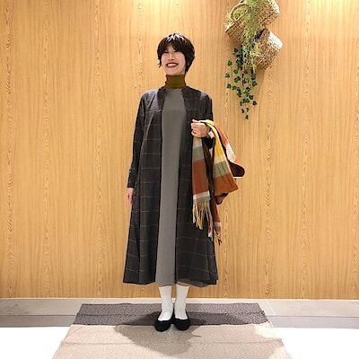 【イオン秦野】身長170㎝