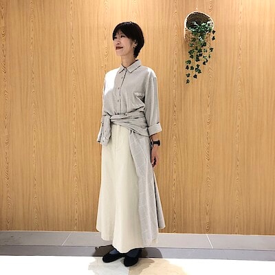 【イオン秦野】身長170cm