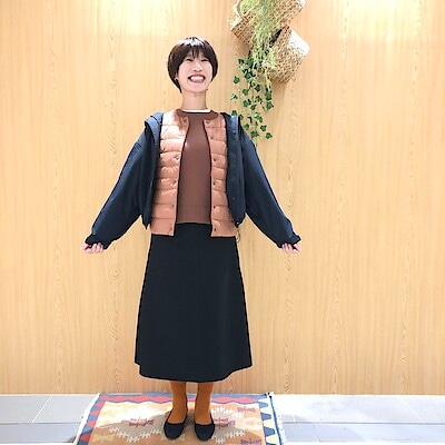 【イオン秦野】身長170cm