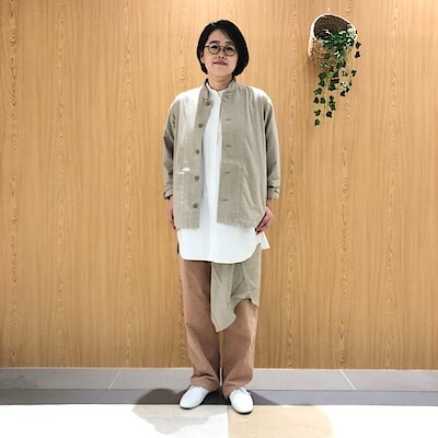 【イオン秦野】身長168cm