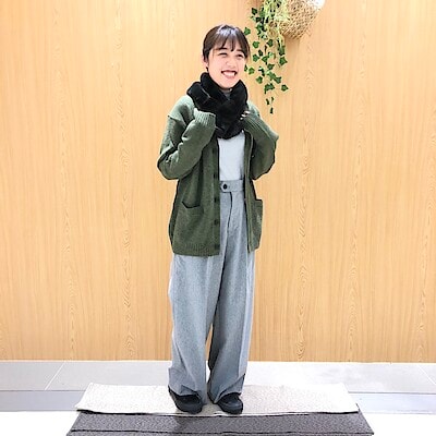 【イオン秦野】身長153cm