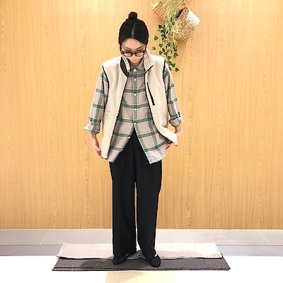 【イオン秦野】身長167cm