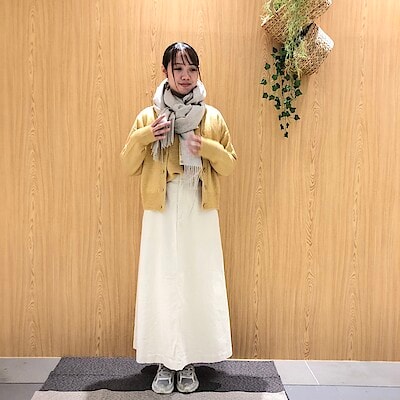 【イオン秦野】　身長163cm