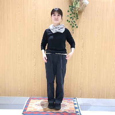 【イオン秦野】身長153cm