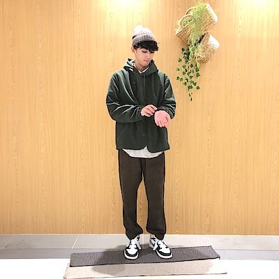 【イオン秦野】身長178㎝