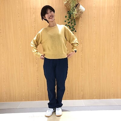 【イオン秦野】身長170cm