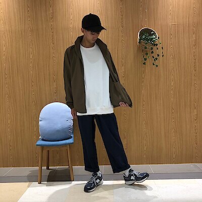 【イオン秦野】身長178cm