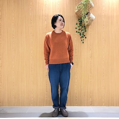 【イオン秦野】身長168cm