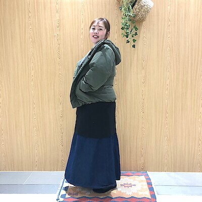 【イオン秦野】身長155cm 