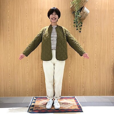 【イオン秦野】身長170㎝