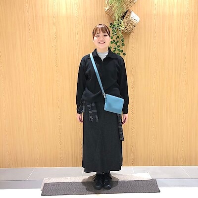 【イオン秦野】身長163㎝