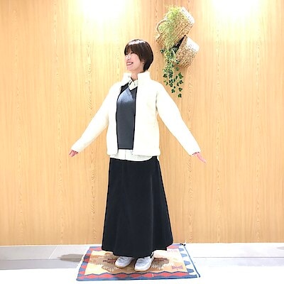 【イオン秦野】身長170cm