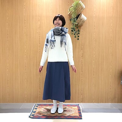 【イオン秦野】身長170cm