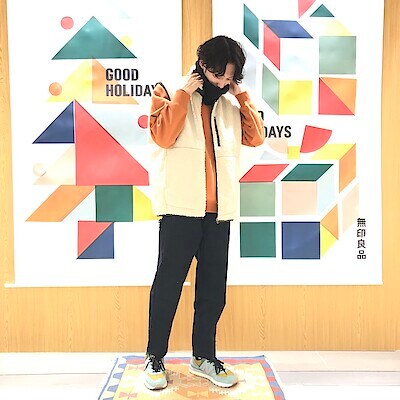 【イオン秦野】身長178cm
