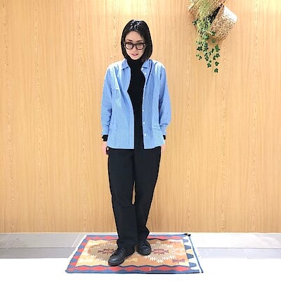 【イオン秦野】身長167cm