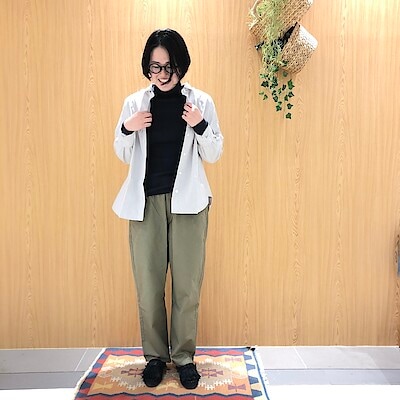 【イオン秦野】身長168cm