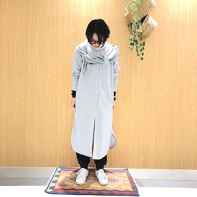 【イオン秦野】身長168cm