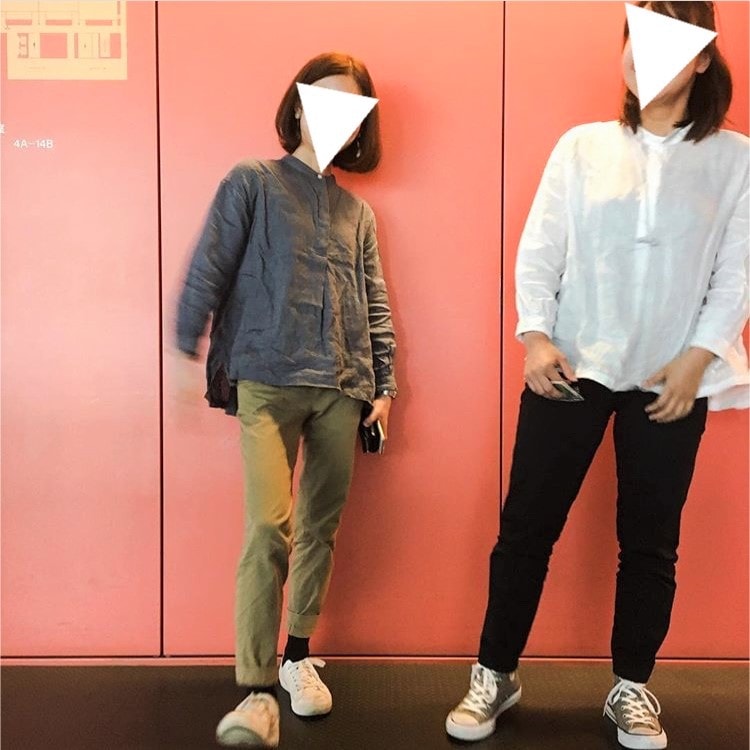 キービジュアル画像：最高の履き心地！チノパンツ