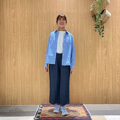 【イオン秦野】　身長163㎝