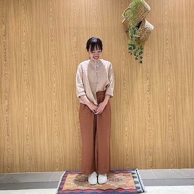 【イオン秦野】　身長158㎝