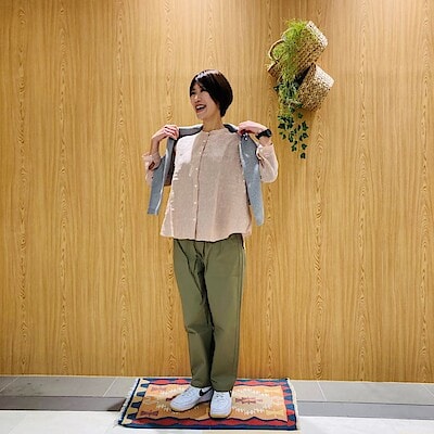 【イオン秦野】身長170㎝