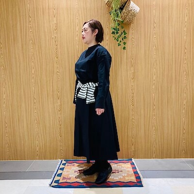 【イオン秦野】　身長155.5cm