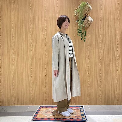 【イオン秦野】　身長170cm