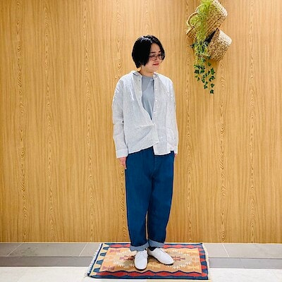 【イオン秦野】　身長168cm