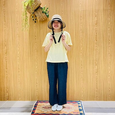 【イオン秦野】　身長158㎝