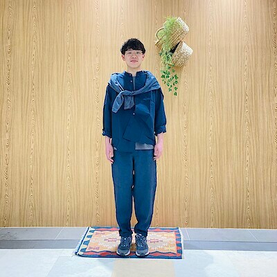 【イオン秦野】　身長172cm