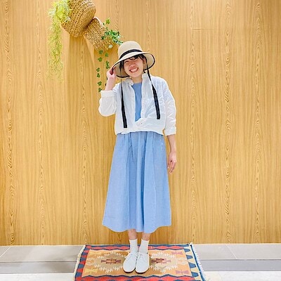 【イオン秦野】　身長158cm