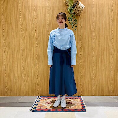 【イオン秦野】　身長153cm