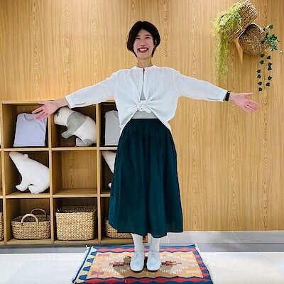 【イオン秦野】　身長170cm