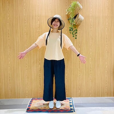 【イオン秦野】　身長170cm