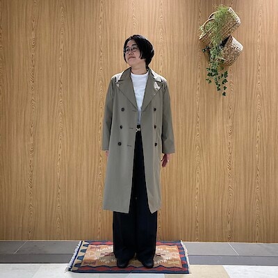 【イオン秦野】　身長168cm