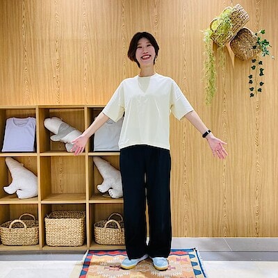 【イオン秦野】　身長170cm