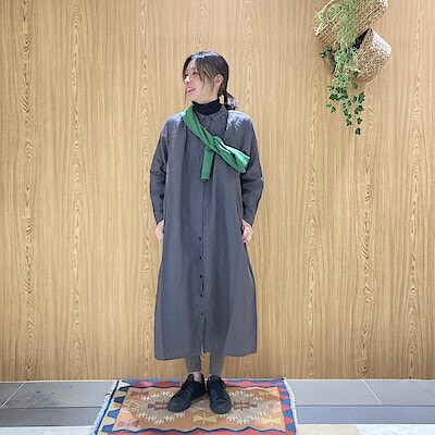 【イオン秦野】　身長167cm