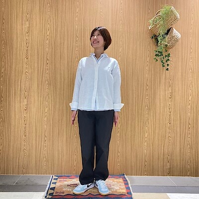 【イオン秦野】　身長170㎝