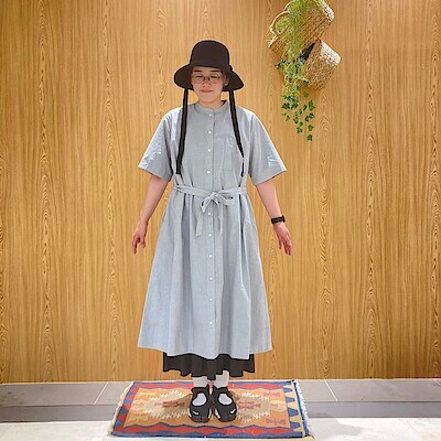 【イオン秦野】　身長168cm