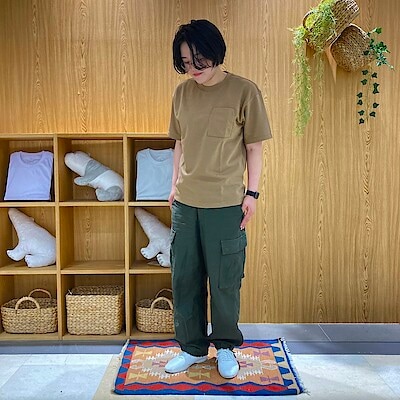 【イオン秦野】　身長168cm