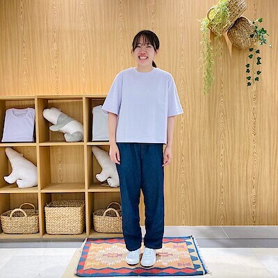 【イオン秦野】　身長158cm