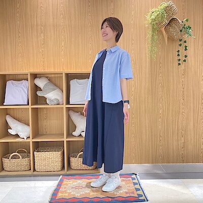 【イオン秦野】　身長170cm