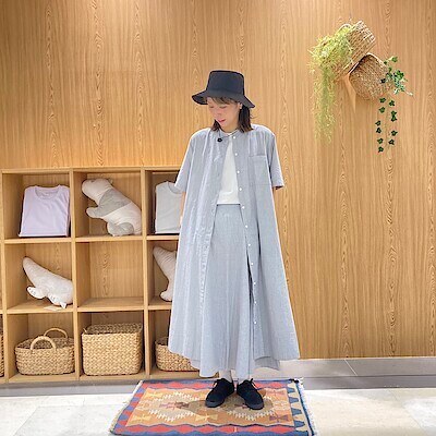 【イオン秦野】　身長167㎝