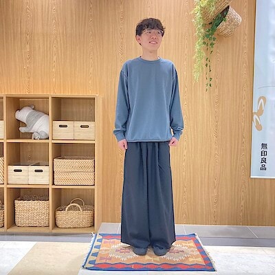 【イオン秦野】　身長172cm